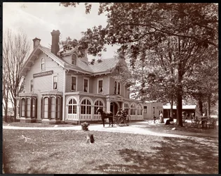 The Woodmasten Inn, Westchester, New York